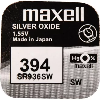 394/SR936SW/V394 1BP Ag MAXELL 394/SR936SW/V394 1BP Ag MAXELL