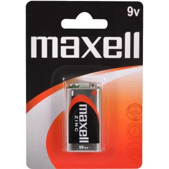 6F22 1BP 9V Zn MAXELL 6F22 1BP 9V Zn MAXELL