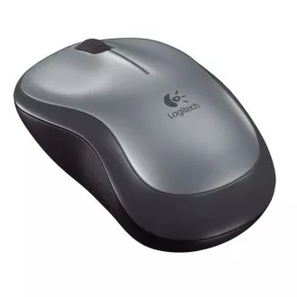 Logitech Wireless Mouse M185, USB Dongle, šedá