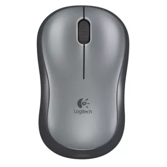 Logitech Wireless Mouse M185, USB Dongle, šedá