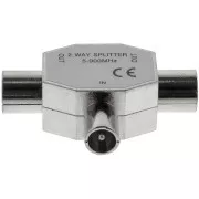SAV 124-000 An.sluč. 1M-2F nikl P SENCOR