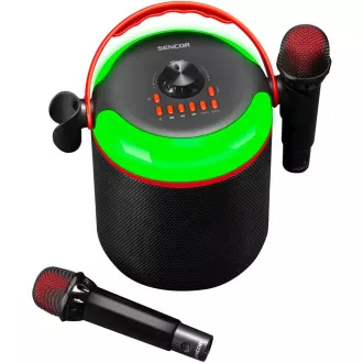 SSS 3400K BT SPEAKER SENCOR SSS 3400K BT SPEAKER SENCOR