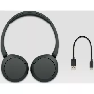 WH CH520 černá Bluetooth sluchátka SONY WH CH520 černá Bluetooth sluchátka SONY