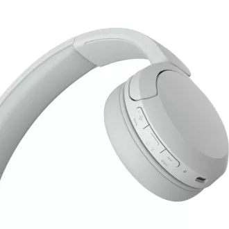 WH CH520 bílá Bluetooth sluchátka SONY WH CH520 bílá Bluetooth sluchátka SONY
