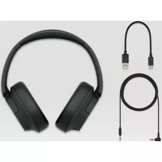 WH CH720N černá Bluetooth sluchátka SONY WH CH720N černá Bluetooth sluchátka SONY