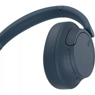 WH CH720N modrá Bluetooth sluchátka SONY WH CH720N modrá Bluetooth sluchátka SONY