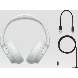 WH CH720N bílá Bluetooth sluchátka SONY WH CH720N bílá Bluetooth sluchátka SONY