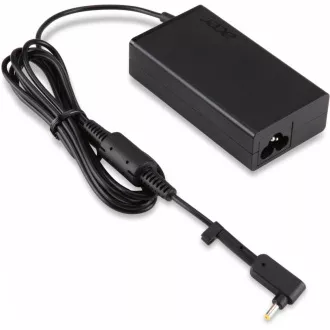 ACER Adapter 65W_3PHY BLK ADAPTER - EU POWER CORD (RETAIL PACK) pro Chromebook, S7, V13 a SW5+173 ACER Adapter 65W_3PHY BLK ADAPTER - EU POWER CORD (RETAIL PACK) pro Chromebook, S7, V13 a SW5+173