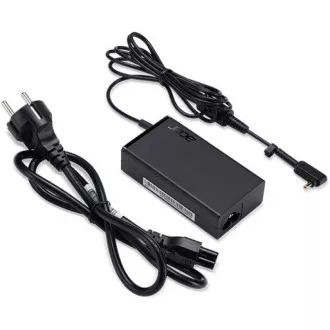 ACER Adapter 65W_3PHY BLK ADAPTER - EU POWER CORD (RETAIL PACK) pro Chromebook, S7, V13 a SW5+173 ACER Adapter 65W_3PHY BLK ADAPTER - EU POWER CORD (RETAIL PACK) pro Chromebook, S7, V13 a SW5+173