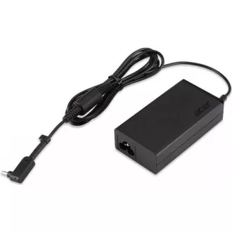 ACER Adapter 65W_3PHY BLK ADAPTER - EU POWER CORD (RETAIL PACK) pro Chromebook, S7, V13 a SW5+173 ACER Adapter 65W_3PHY BLK ADAPTER - EU POWER CORD (RETAIL PACK) pro Chromebook, S7, V13 a SW5+173