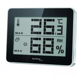TechnoLine WS 9450 - digitální teploměr s vlhkoměrem