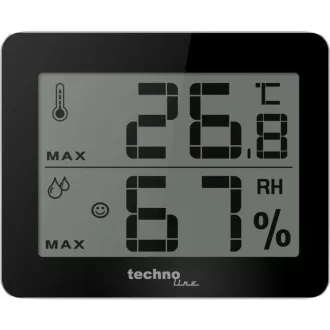 TechnoLine WS 9450 - digitální teploměr s vlhkoměrem