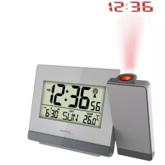TechnoLine WT 538 - digitální budík s projekcí a měřením vnitřní teploty
