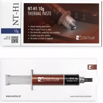 NOCTUA Teplovodivá pasta NT-H1, 10g NOCTUA Teplovodivá pasta NT-H1, 10g
