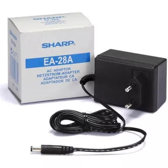 SHARP - Adaptér k Sharp tiskovým kalkulačkám SH-EL1611V a SH-EL1750V SHARP - Adaptér k Sharp tiskovým kalkulačkám SH-EL1611V a SH-EL1750V