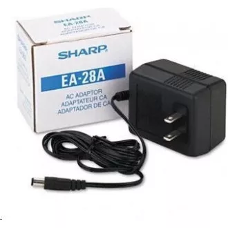 SHARP - Adaptér k Sharp tiskovým kalkulačkám SH-EL1611V a SH-EL1750V SHARP - Adaptér k Sharp tiskovým kalkulačkám SH-EL1611V a SH-EL1750V