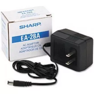 SHARP - Adaptér k Sharp tiskovým kalkulačkám SH-EL1611V a SH-EL1750V SHARP - Adaptér k Sharp tiskovým kalkulačkám SH-EL1611V a SH-EL1750V