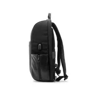 Bestlife - Batoh na notebook 15, 6" s USB konektorem Bestlife - Batoh na notebook 15, 6" s USB konektorem