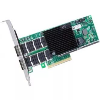 Intel Ethernet Converged Network Adapter X710-DA2, bulk Intel Ethernet Converged Network Adapter X710-DA2, bulk