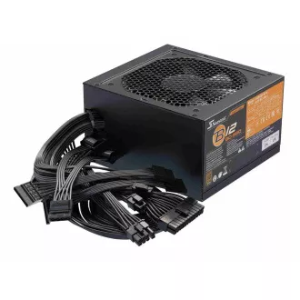 SEASONIC zdroj 750W G12-GC-750 - Rozbalené SEASONIC zdroj 750W G12-GC-750 - Rozbalené