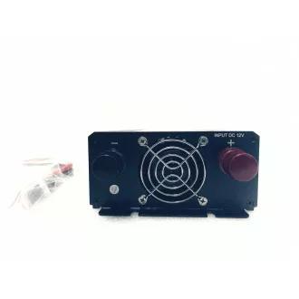 EUROCASE Měnič napětí AC 220V, 1500W (MT-MX1500) EUROCASE Měnič napětí AC 220V, 1500W (MT-MX1500)