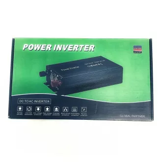 EUROCASE Měnič napětí AC 220V, 1500W (MT-MX1500) EUROCASE Měnič napětí AC 220V, 1500W (MT-MX1500)