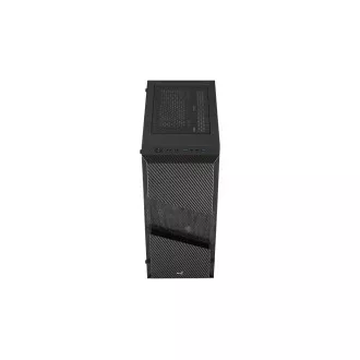 AEROCOOL skříň Menace Saturn FRGB ML G, Mid tower, 2x USB 3.0, 2x audio, 1x 120mm FRGB Fan, bez zdroje AEROCOOL skříň Menace Saturn FRGB ML G, Mid tower, 2x USB 3.0, 2x audio, 1x 120mm FRGB Fan, bez zdroje