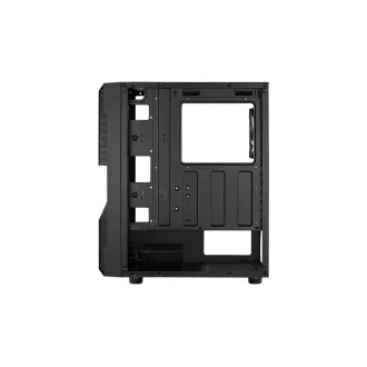 AEROCOOL skříň Menace Saturn FRGB ML G, Mid tower, 2x USB 3.0, 2x audio, 1x 120mm FRGB Fan, bez zdroje AEROCOOL skříň Menace Saturn FRGB ML G, Mid tower, 2x USB 3.0, 2x audio, 1x 120mm FRGB Fan, bez zdroje