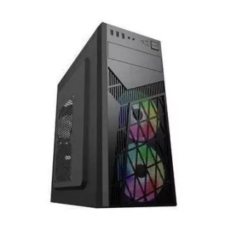 EUROCASE skříň ML N6-560B, Midi Tower, 2x USB 3.0, 2x audio, bez zdroje EUROCASE skříň ML N6-560B, Midi Tower, 2x USB 3.0, 2x audio, bez zdroje