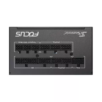 SEASONIC zdroj 1000W Focus GX-1000, 80+ GOLD, ATX 3.1, PCIe 5.1