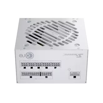 SEASONIC zdroj Core GX 650W White, 120mm, Plně modulární, 80+ Gold, ATX 3.1