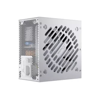 SEASONIC zdroj Core GX 750W White, 120mm, Plně modulární, 80+ Gold, ATX 3.1