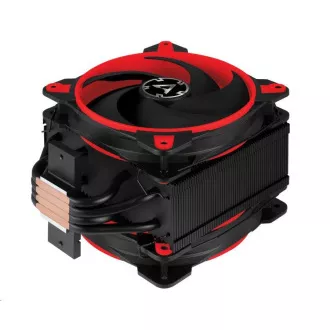 ARCTIC CPU cooler Freezer 34 eSports DUO - Red, LGA1851