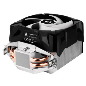 ARCTIC Freezer 7 X chladič CPU, Intel 1200, 115x, BULK - Rozbalené ARCTIC Freezer 7 X chladič CPU, Intel 1200, 115x, BULK - Rozbalené