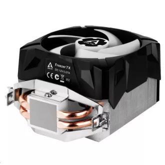 ARCTIC Freezer 7 X chladič CPU, Intel 1851, Intel 1700, 115x, 1200, BULK ARCTIC Freezer 7 X chladič CPU, Intel 1851, Intel 1700, 115x, 1200, BULK