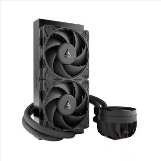 ARCTIC Vodní chladič Liquid Freezer III 240 Pro, 2x120mm, AM5, LGA1851, černá
