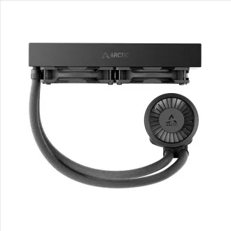 ARCTIC Vodní chladič Liquid Freezer III 240 Pro, 2x120mm, AM5, LGA1851, černá
