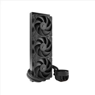 ARCTIC Vodní chladič Liquid Freezer III Pro 420, 3x140mm, PWM, LGA1851, AM5 ARCTIC Vodní chladič Liquid Freezer III Pro 420, 3x140mm, PWM, LGA1851, AM5