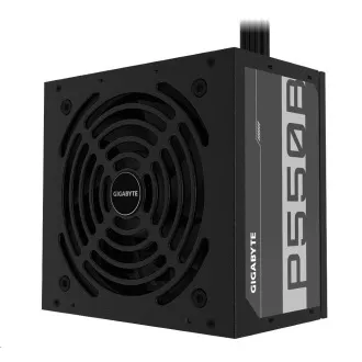 GIGABYTE zdroj P550B, 550W, 80plus bronze, 12 cm fan GIGABYTE zdroj P550B, 550W, 80plus bronze, 12 cm fan