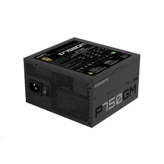 GIGABYTE zdroj P750GM, 750W, 80plus gold, modular, 120 mm fan GIGABYTE zdroj P750GM, 750W, 80plus gold, modular, 120 mm fan