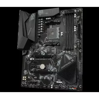 GIGABYTE MB Sc AM4 B550 GAMING X V2, AMD B550, 4xDDR4, 1xHDMI, 1xDVI GIGABYTE MB Sc AM4 B550 GAMING X V2, AMD B550, 4xDDR4, 1xHDMI, 1xDVI
