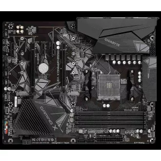 GIGABYTE MB Sc AM4 B550 GAMING X V2, AMD B550, 4xDDR4, 1xHDMI, 1xDVI GIGABYTE MB Sc AM4 B550 GAMING X V2, AMD B550, 4xDDR4, 1xHDMI, 1xDVI