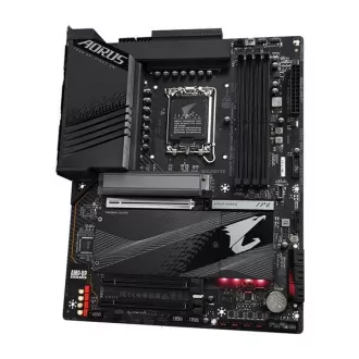 GIGABYTE MB Sc LGA1700 Z790 AORUS ELITE AX, Intel Z790, 4xDDR5, 1xDP, 1xHDMI, WI-FI GIGABYTE MB Sc LGA1700 Z790 AORUS ELITE AX, Intel Z790, 4xDDR5, 1xDP, 1xHDMI, WI-FI