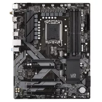 GIGABYTE MB Sc LGA1700 B760 DS3H AX DDR4, Intel B760, 4xDDR4, 1xDP, 1xHDMI, WI-FI