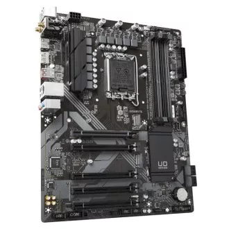 GIGABYTE MB Sc LGA1700 B760 DS3H AX DDR4, Intel B760, 4xDDR4, 1xDP, 1xHDMI, WI-FI