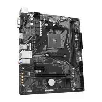 GIGABYTE MB Sc AM4 A520M K V2, AMD A520M, 2xDDR4, 1xHDMI, 1xVGA, mATX