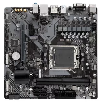 GIGABYTE MB Sc AM5 A620M S2H, AMD A620, 2xDDR5, 1xDP, 1xHDMI, 1xD-Sub GIGABYTE MB Sc AM5 A620M S2H, AMD A620, 2xDDR5, 1xDP, 1xHDMI, 1xD-Sub