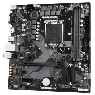 GIGABYTE MB Sc LGA1700 B760M H DDR4, Intel B760, 2xDDR4, 1xHDMI, 1xVGA, mATX GIGABYTE MB Sc LGA1700 B760M H DDR4, Intel B760, 2xDDR4, 1xHDMI, 1xVGA, mATX