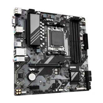 GIGABYTE MB Sc AM5 A620M DS3H, AMD A620, 4xDDR5, 1xDP, 1xHDMI, 1xD-Sub
