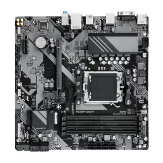 GIGABYTE MB Sc AM5 A620M DS3H, AMD A620, 4xDDR5, 1xDP, 1xHDMI, 1xD-Sub
